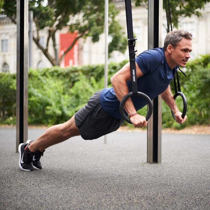 Immagine prodotto Sport-Thieme Anelli da ginnastica all'aperto Crosstraining