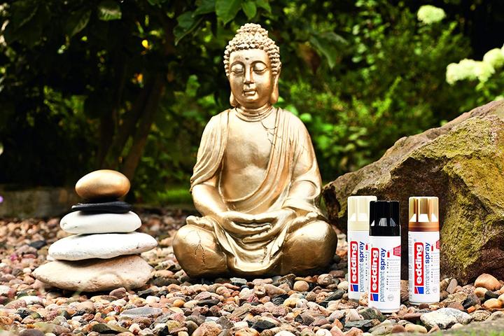 Produktbild Edding Acrylspray (Reichgold, 0.20 l)