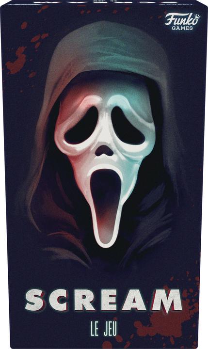 Produktbild Funko Scream The Game, f (Französisch)