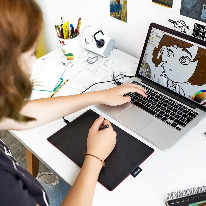 Productafbeelding Wacom Een M (10", 2540 lpi)
