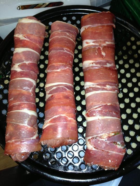 Actual product image Outdoorchef Baking tray