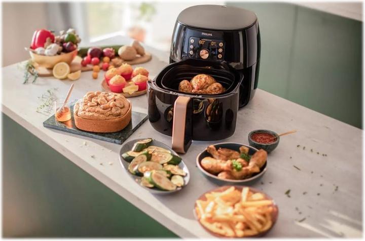 Produktbild Philips Airfryer XXL HD9867/90
