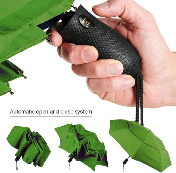 Actual product image Lifeventure Trek umbrella