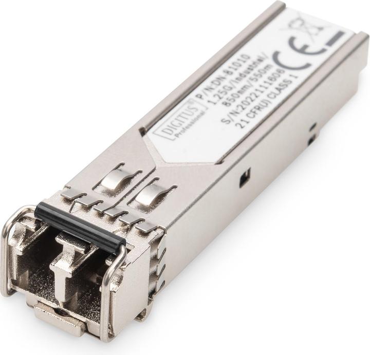 Digitus in.mini modulo GBIC (SFP), 0.55km