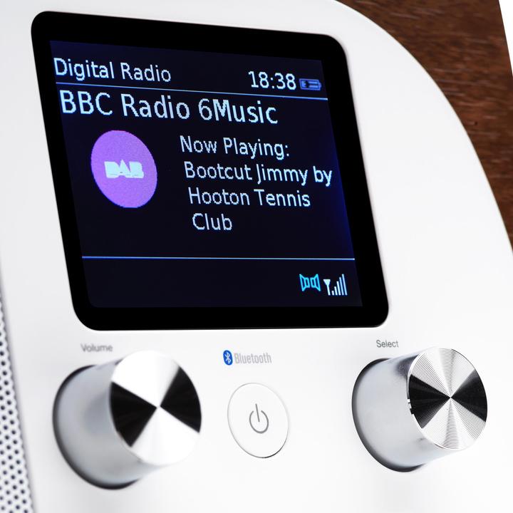 Produktbild Pure Evoke H4 (DAB+, FM, Bluetooth)