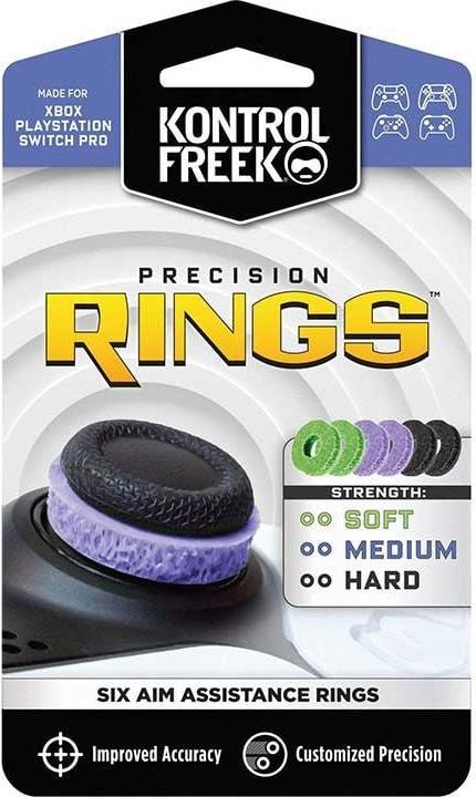 Image du produit KontrolFreek Anneaux de précision (Switch)