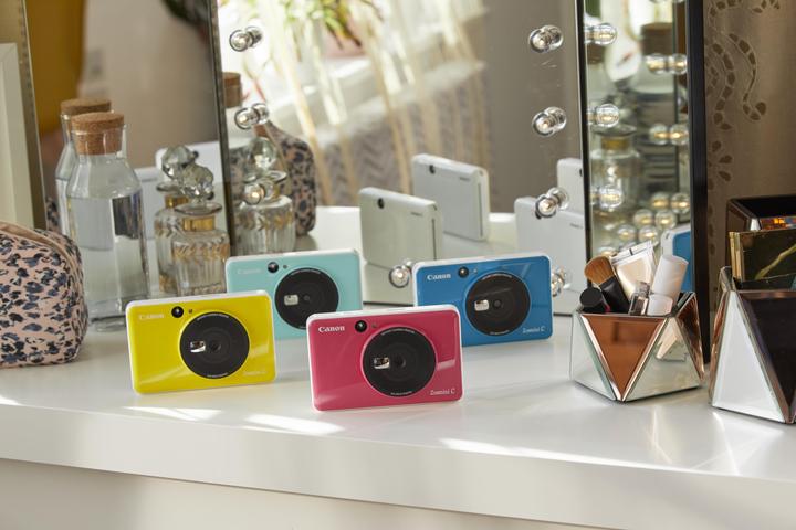 Produktbild Canon Zoemini C