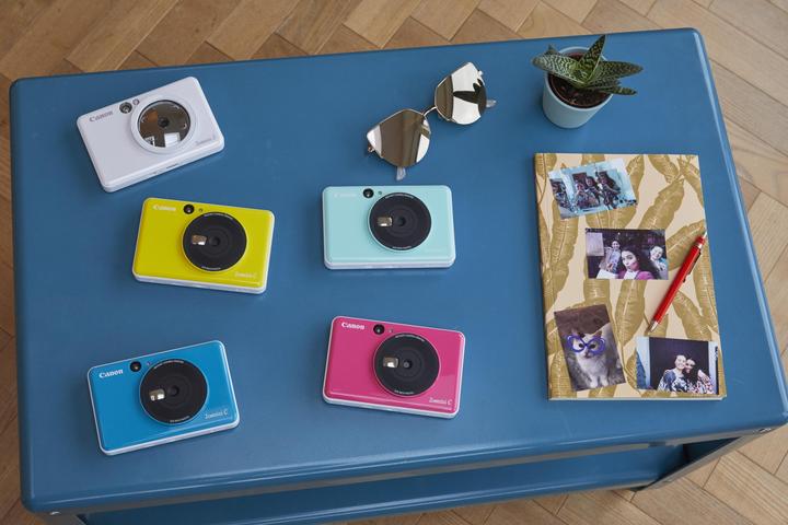Produktbild Canon Zoemini C