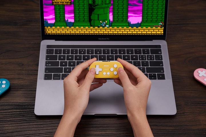 Image du produit 8bitdo Zéro 2 (Mac, Android, Switch, PC)