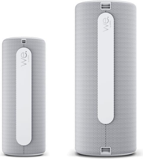 Actual product image We. by Loewe WE. HEAR 2 COOL GREY 60702S10 (17 h, Electrical connection)