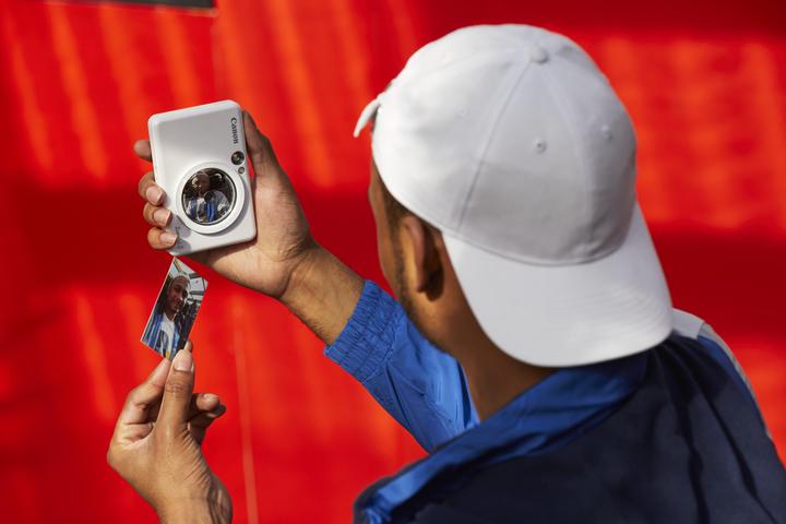 Produktbild Canon Zoemini S