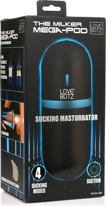 Productafbeelding Frisky The Milker - Mega-Pod Sucking Masturbator