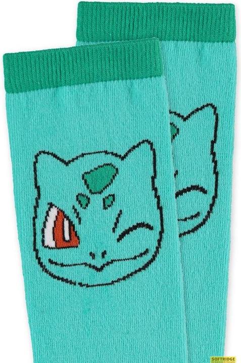 Produktbild Difuzed Pokemon - Bisasam - 39/42 Grosse (Einzelpack, 39)