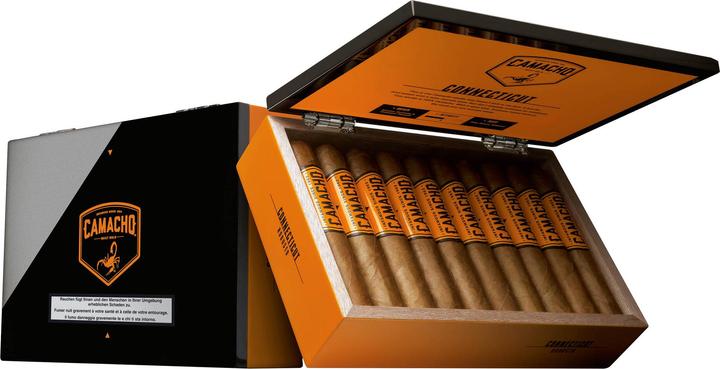 Produktbild Camacho Connecticut (Robusto)