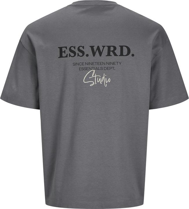Produktbild Jack & Jones Jjeurban Edge Studio Tee Ss O-Neck Noos (XS)