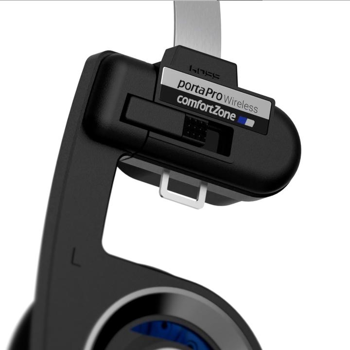 Produktbild Koss Porta Pro with Micro (Kabelgebunden)