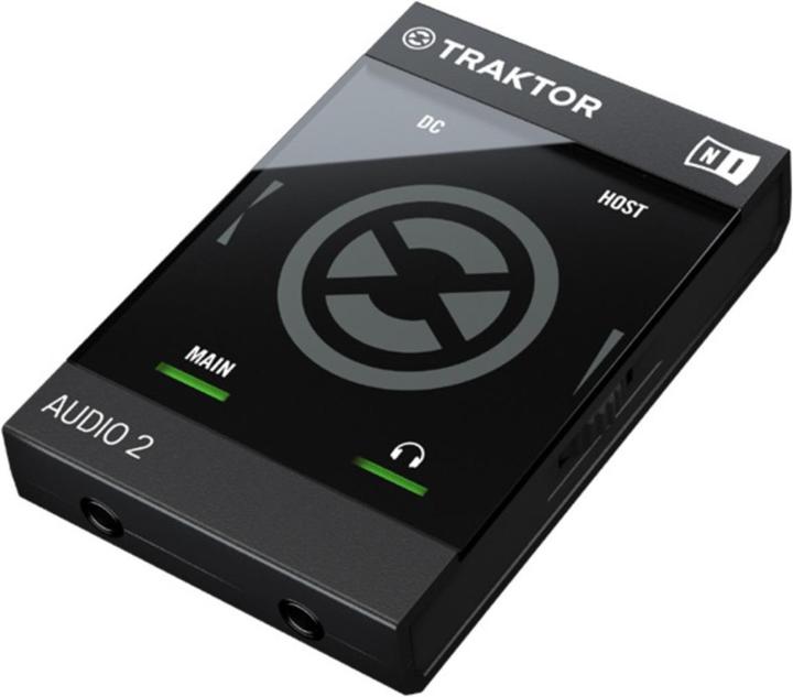 Image du produit Native Traktor Audio 2 MK2 (3,5 mm)