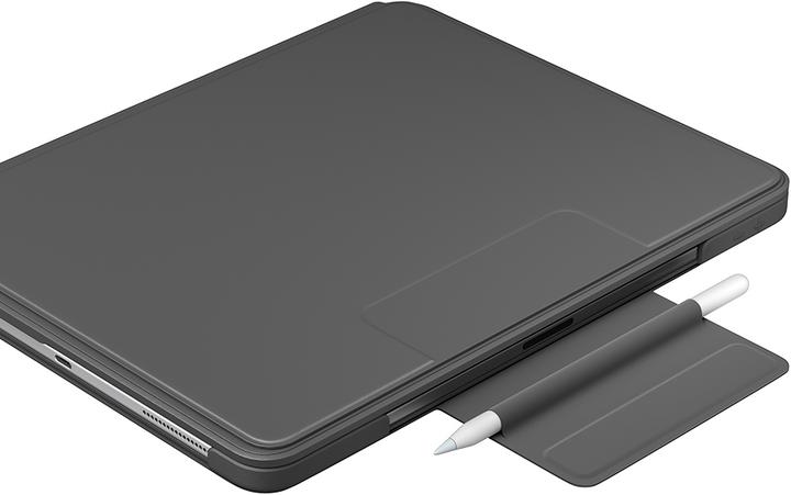 Actual product image Logitech Slim Folio Pro (CH, iPad Pro 11 2018 (1. Gen), iPad Pro 11 2020 (2. Gen), iPad Pro 11 2021 (3rd Gen), iPad Pro 11 2022 (4th Gen))