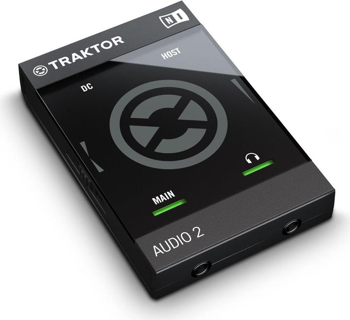 Image du produit Native Traktor Audio 2 MK2 (3,5 mm)