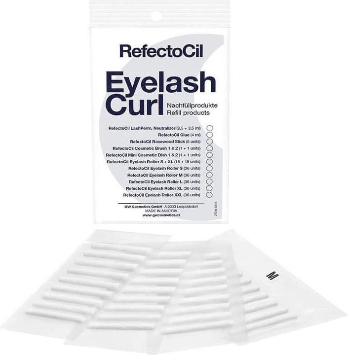 Produktbild Refectocil Eyelash M Perm Refill Roller