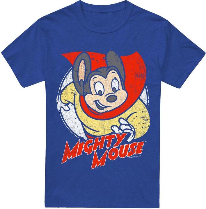 Produktbild Fruit of the Loom Mighty TShirt (L)