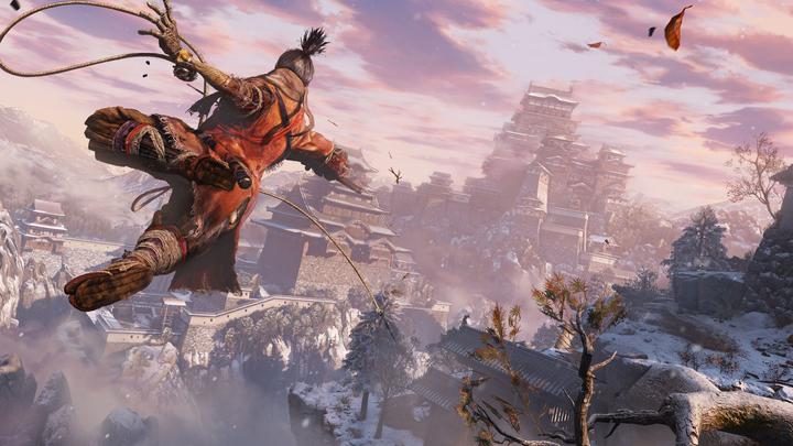 Immagine prodotto Activision Sekiro: Shadows Die Twice (Xbox One X, Xbox Series X, DE)