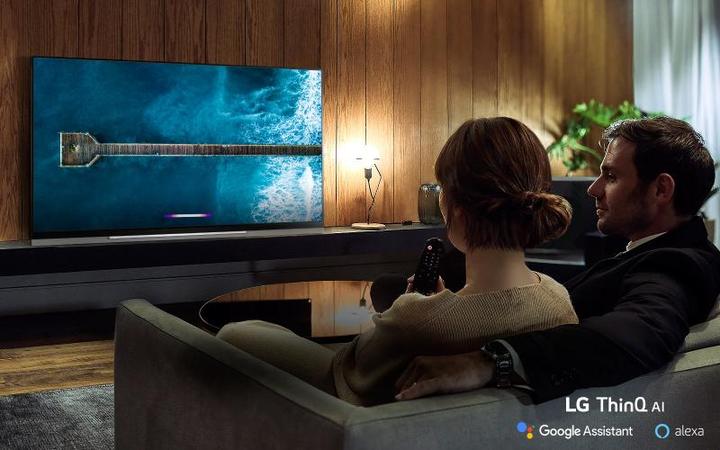 Immagine prodotto LG OLED65E9 (65", OLED, 4K, 2019)