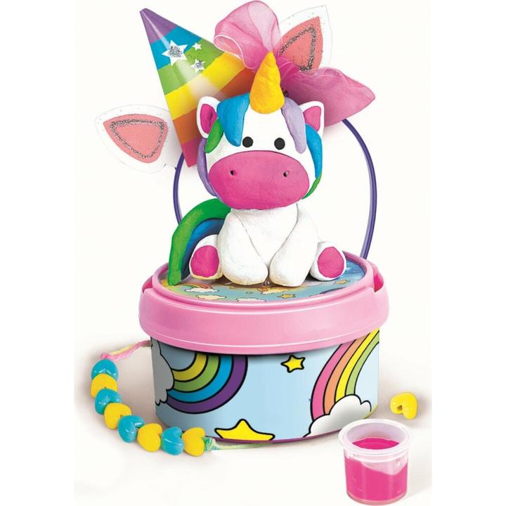 Produktbild Clementoni Die Überraschung der Kunst ist ein Regenbogen-Einhorn