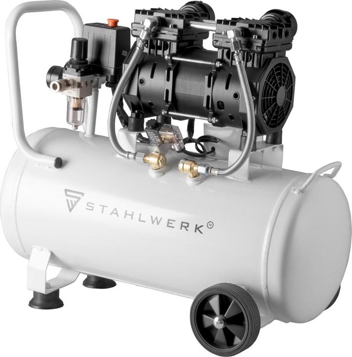 Image du produit Stahlwerk ST-310 (10 bar, 30 l)