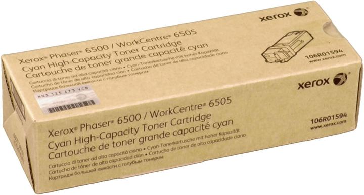 Produktbild Xerox 106r01594 (C)