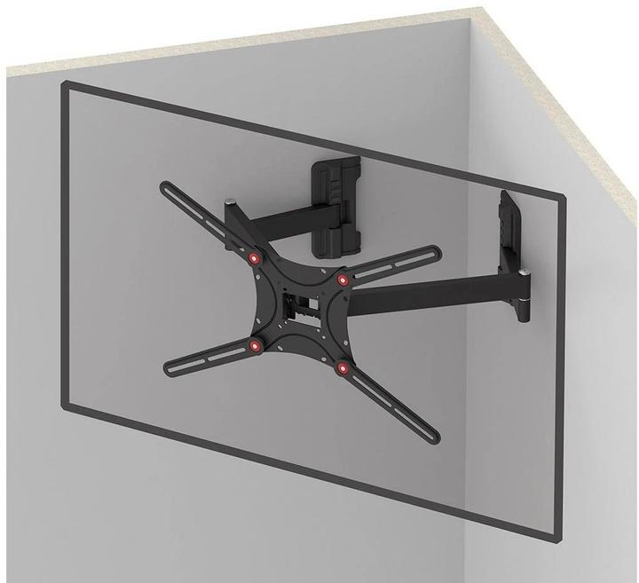 Produktbild Barkan WH 464L (Wand, 90", 60 kg)