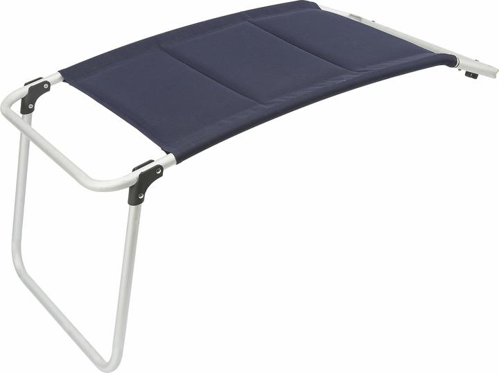 Actual product image Campart Footrest Novara Blue