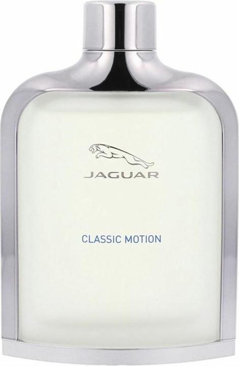 Actual product image Jaguar Classic Motion (Eau de toilette, 100 ml)