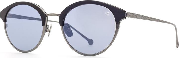 Einstoffen Cavaliere di Fortuna Classico Ebano Argento