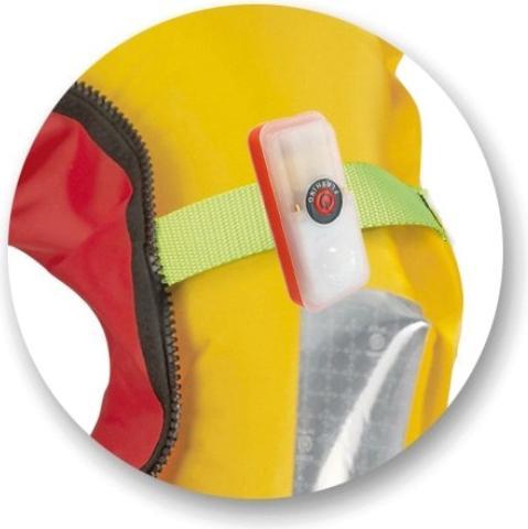 Image du produit Plastimo Lampe flash LED automatique pour gilet