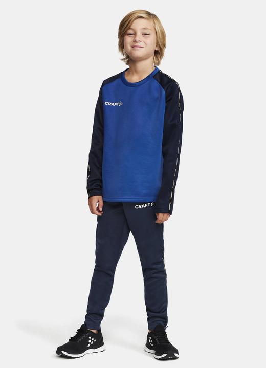 Produktbild Craft SQUAD 2.0 CREWNECK JR (122)