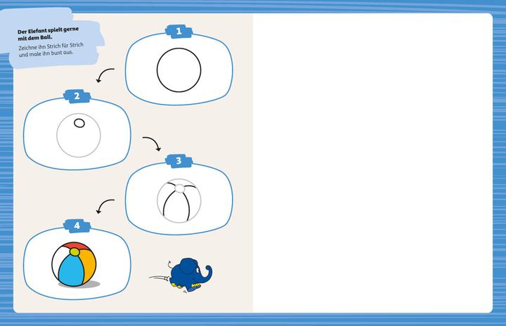 Immagine prodotto Imparare a disegnare con il mouse per bambini dai 5 anni in su