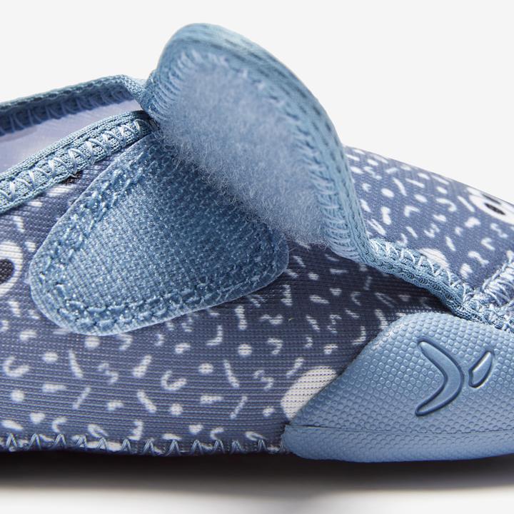 Image du produit Decathlon Chausson antidérapant et respirant enfant - à motif (26)