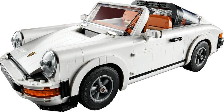 Immagine prodotto LEGO Porsche 911 (10295, LEGO Creator Expert, Set LEGO rari)