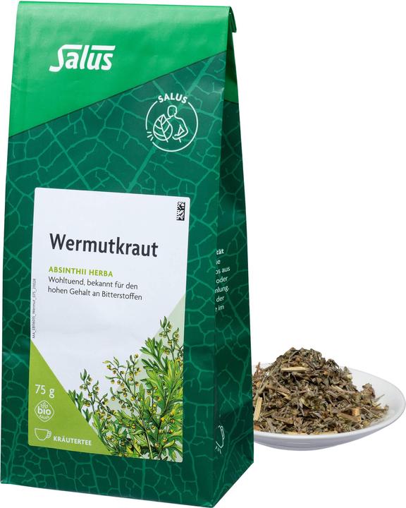 Image du produit Salus Tisane d'absinthe bio Absinthii herba, 75 g TEE (75 g)