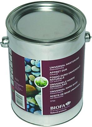 Actual product image Biofa Universal Hard Primer (Colorless, 2.50 l)