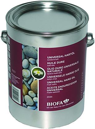 Produktbild Biofa Universal-Hartöl (Farblos, 1 l)