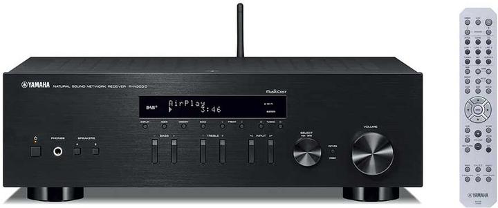 Image du produit Yamaha R-N303d (Ampli-tuner réseau)