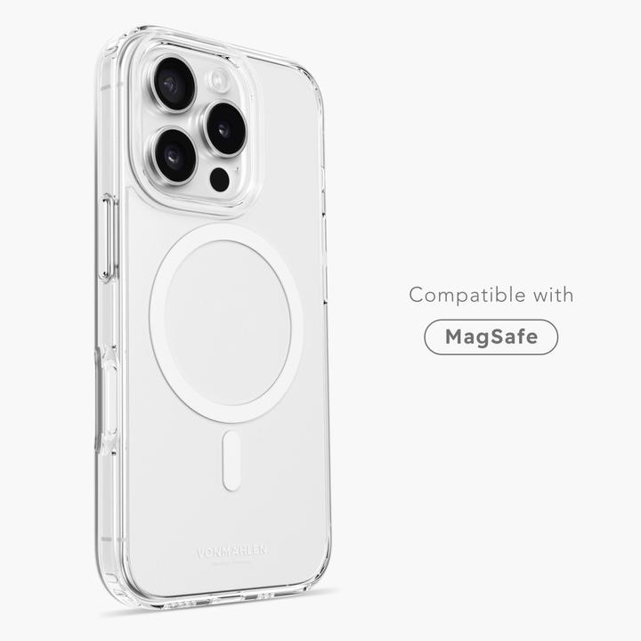 Image du produit Vonmählen Étui transparent (Apple iPhone 16 Pro)