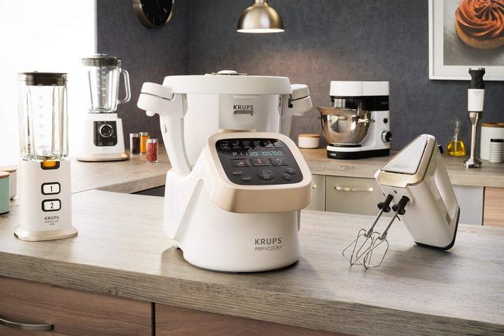Actual product image Krups Prep'n'Cook (1550 W)