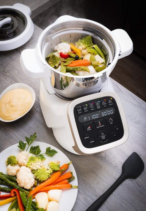Actual product image Krups Prep'n'Cook (1550 W)