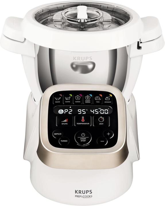 Actual product image Krups Prep'n'Cook (1550 W)