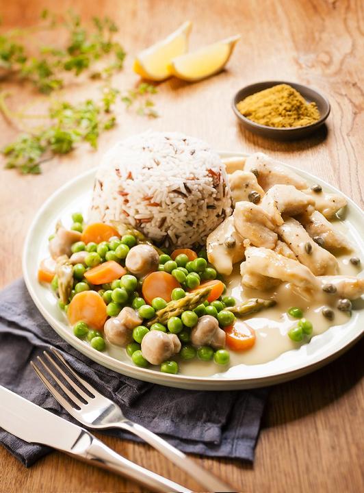 Actual product image Krups Prep'n'Cook (1550 W)