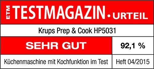 Actual product image Krups Prep'n'Cook (1550 W)