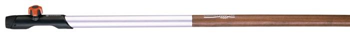 Actual product image Gardena Handle Wood Combi System